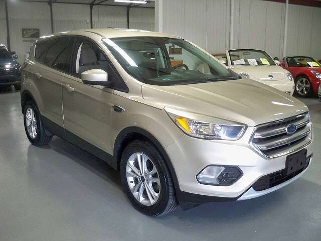 2017 FORD Escape