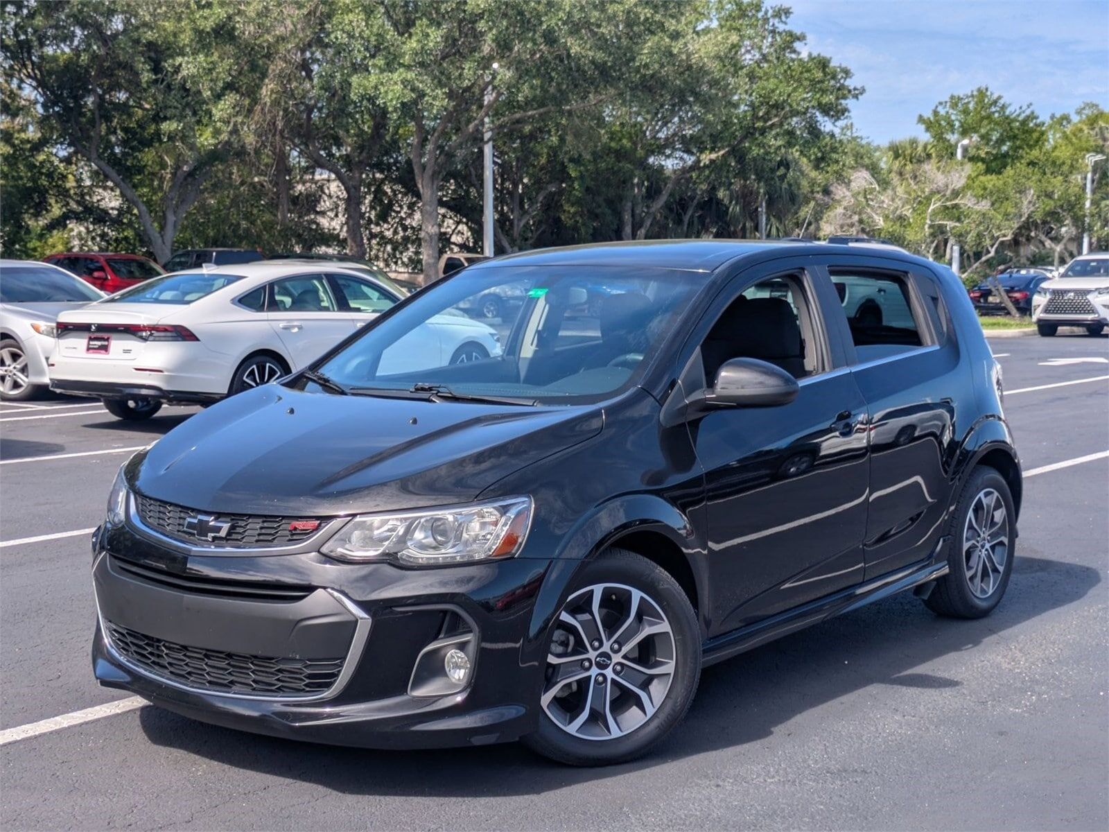 2020 CHEVROLET Sonic