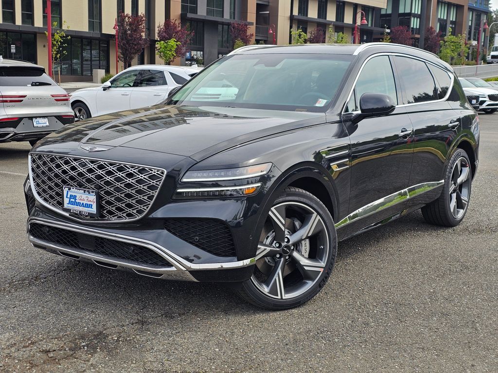 2026 GENESIS GV80