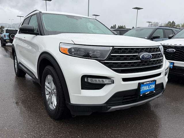 2024 FORD Explorer