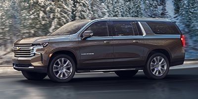 2022 CHEVROLET Suburban