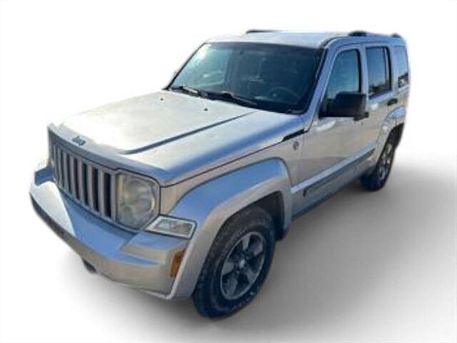 2008 JEEP Liberty