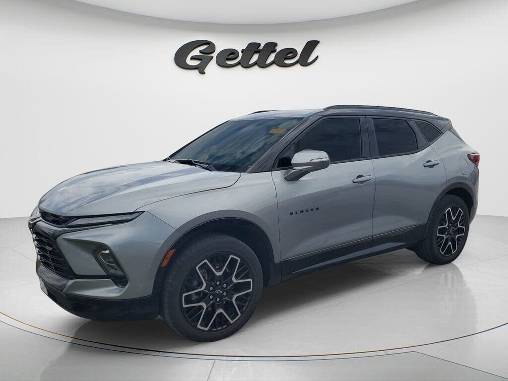 2024 CHEVROLET Blazer