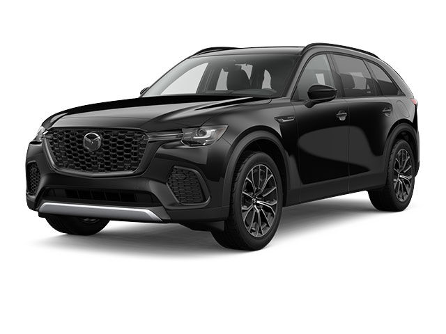 2025 MAZDA CX-70