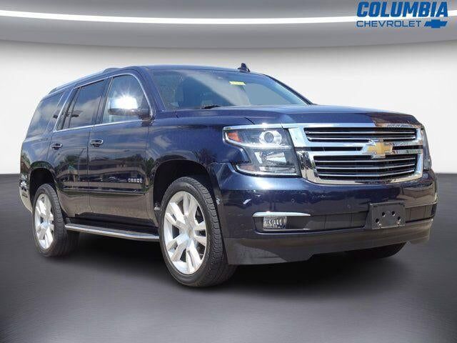 2017 CHEVROLET Tahoe