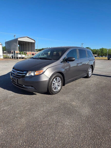2015 HONDA Odyssey