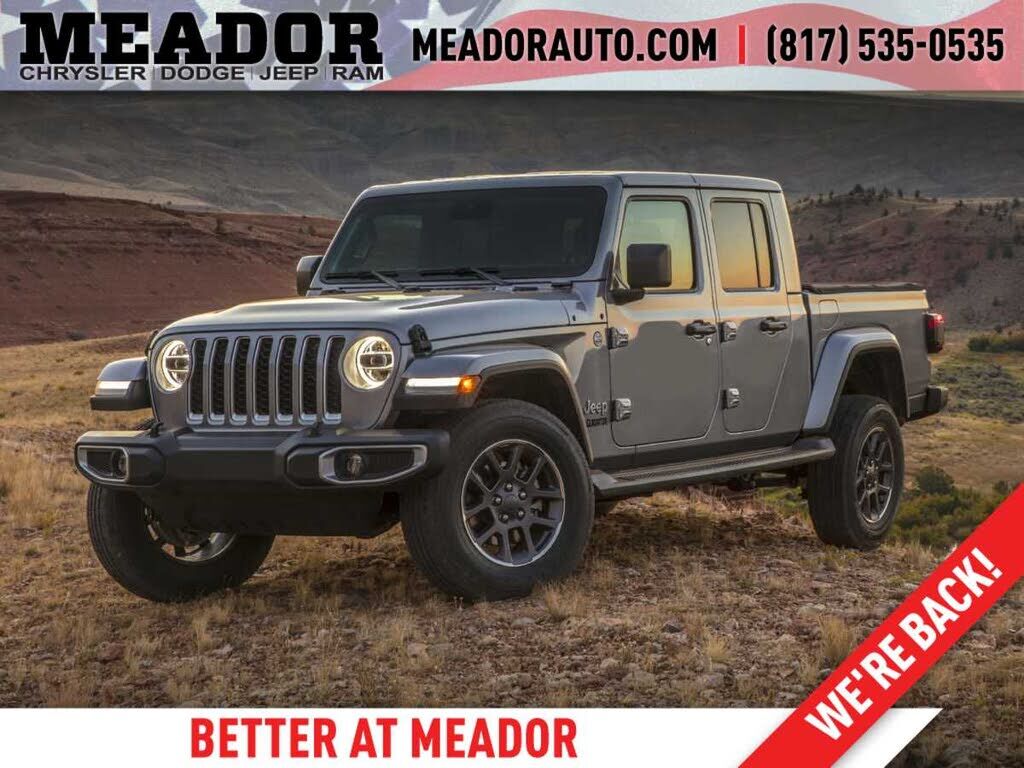 2023 JEEP Gladiator