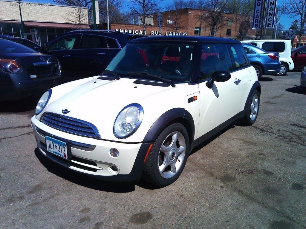 2006 MINI Cooper