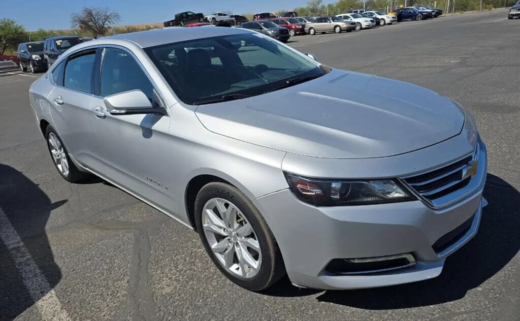 2020 CHEVROLET Impala