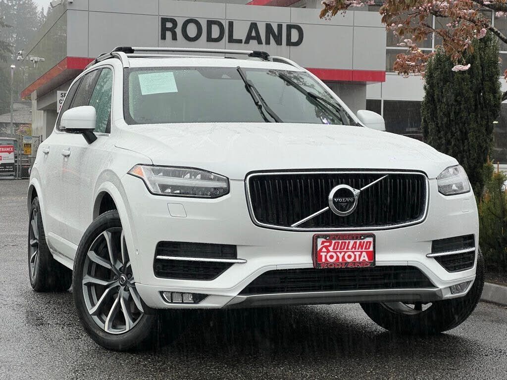 2019 VOLVO XC90