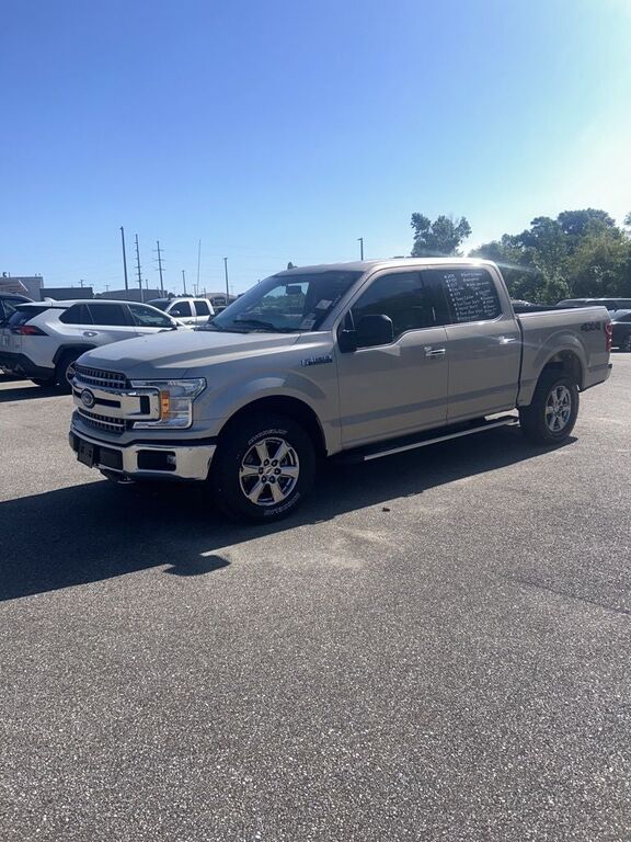 2018 FORD F-150