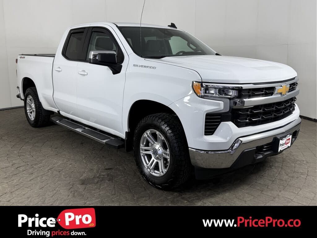 2024 CHEVROLET Silverado