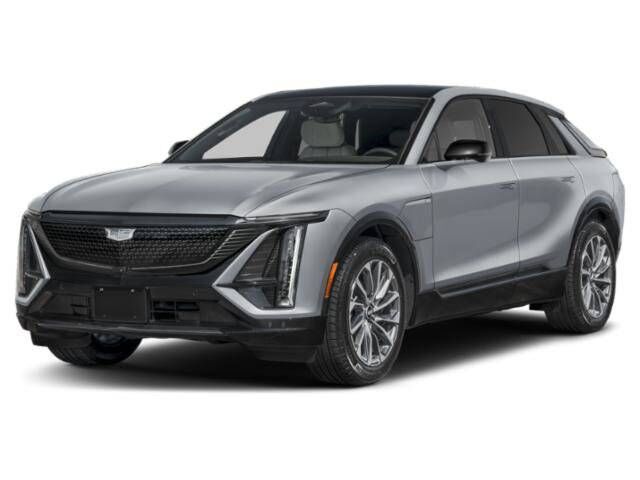 2026 CADILLAC Lyriq