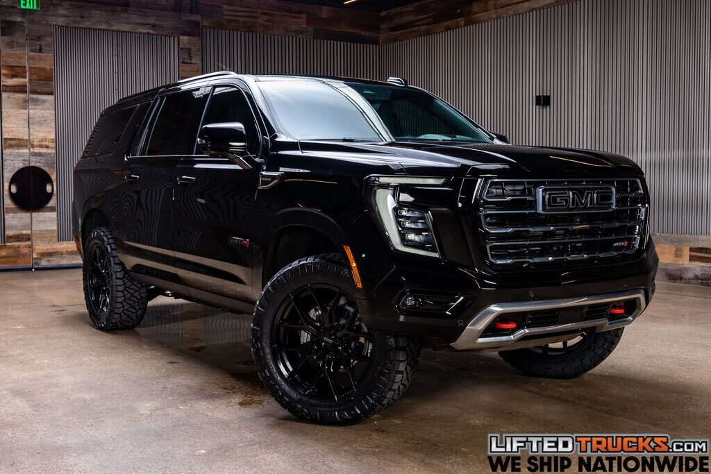 2025 GMC Yukon XL