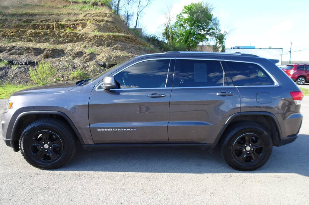 2014 JEEP Grand Cherokee
