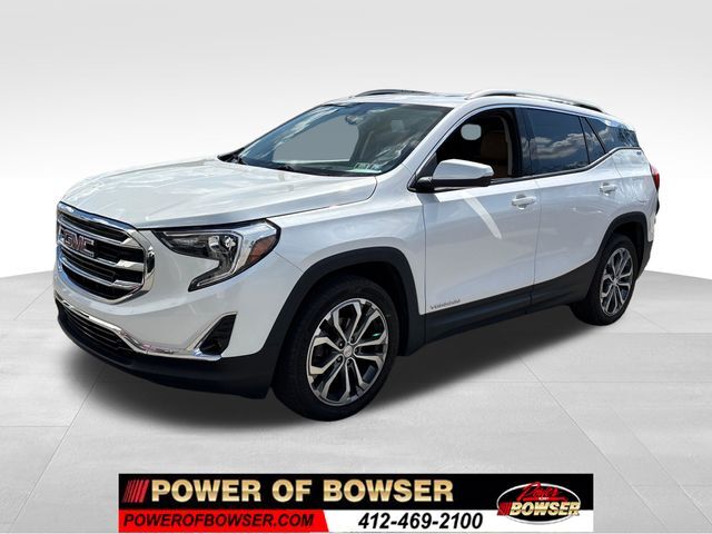 2021 GMC Terrain