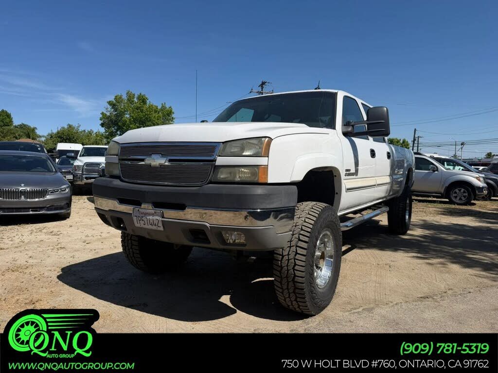 2005 CHEVROLET Silverado