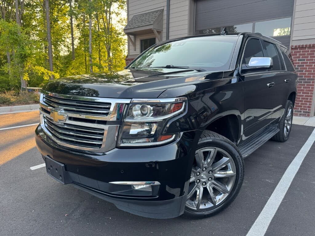 2019 CHEVROLET Tahoe