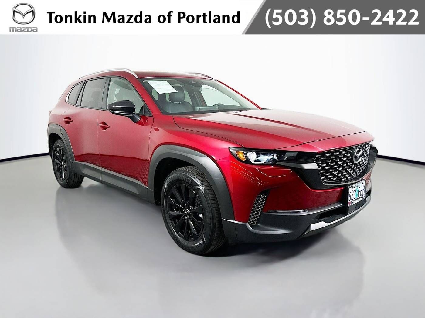 2023 MAZDA CX-50