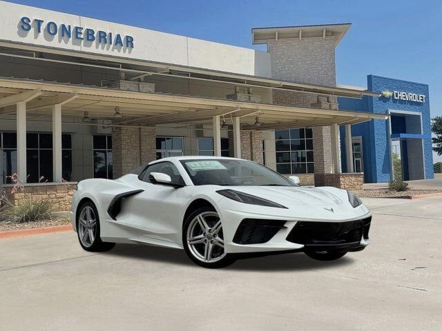 2026 CHEVROLET Corvette