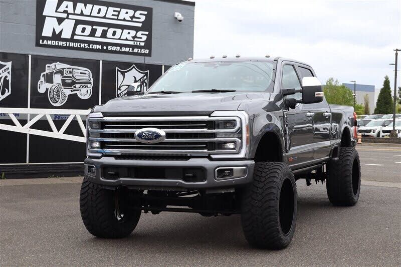 2025 FORD F-250