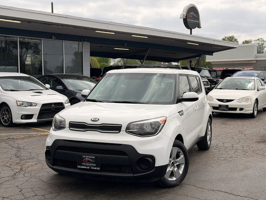 2018 KIA Soul