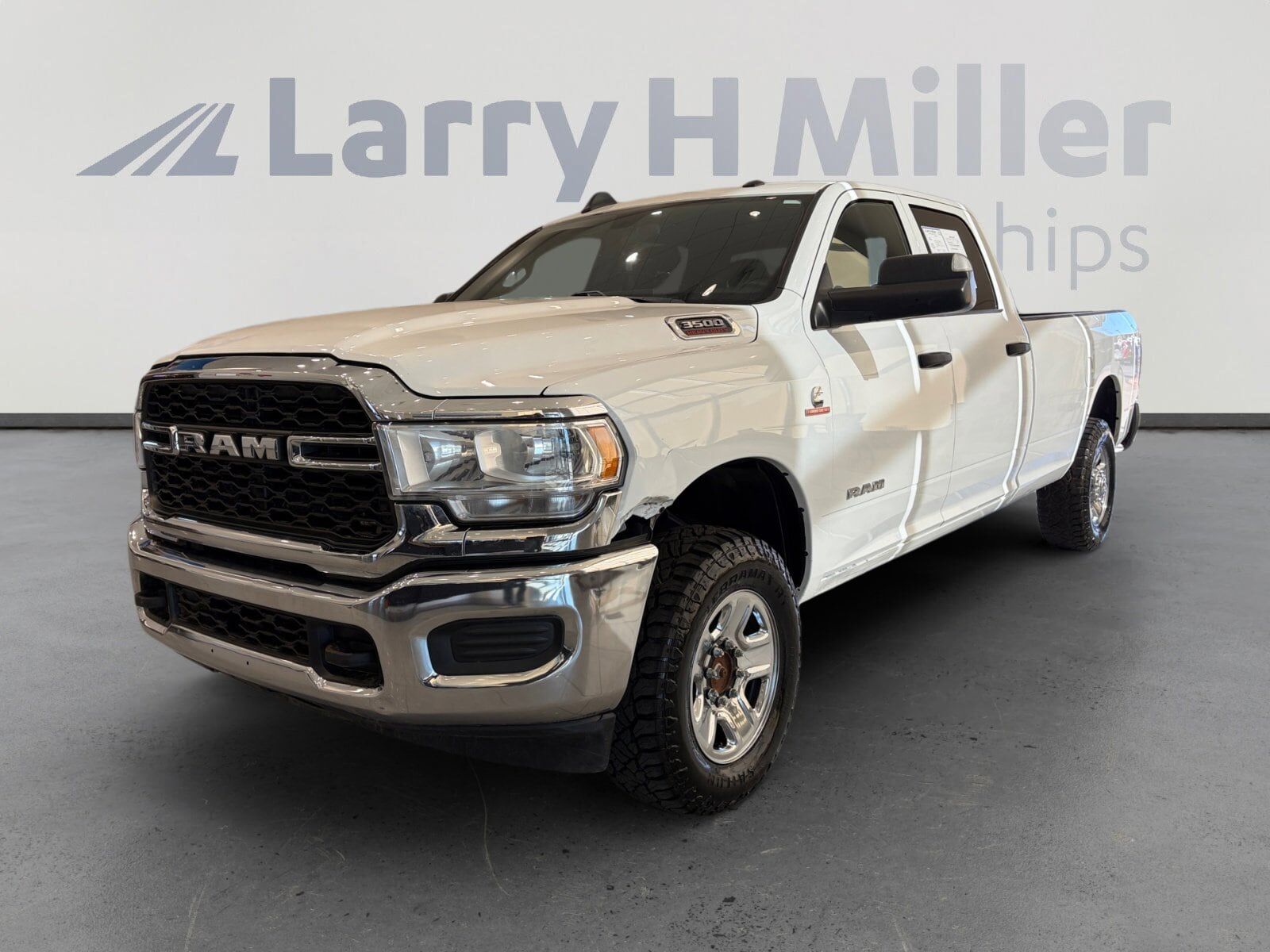2022 RAM 3500