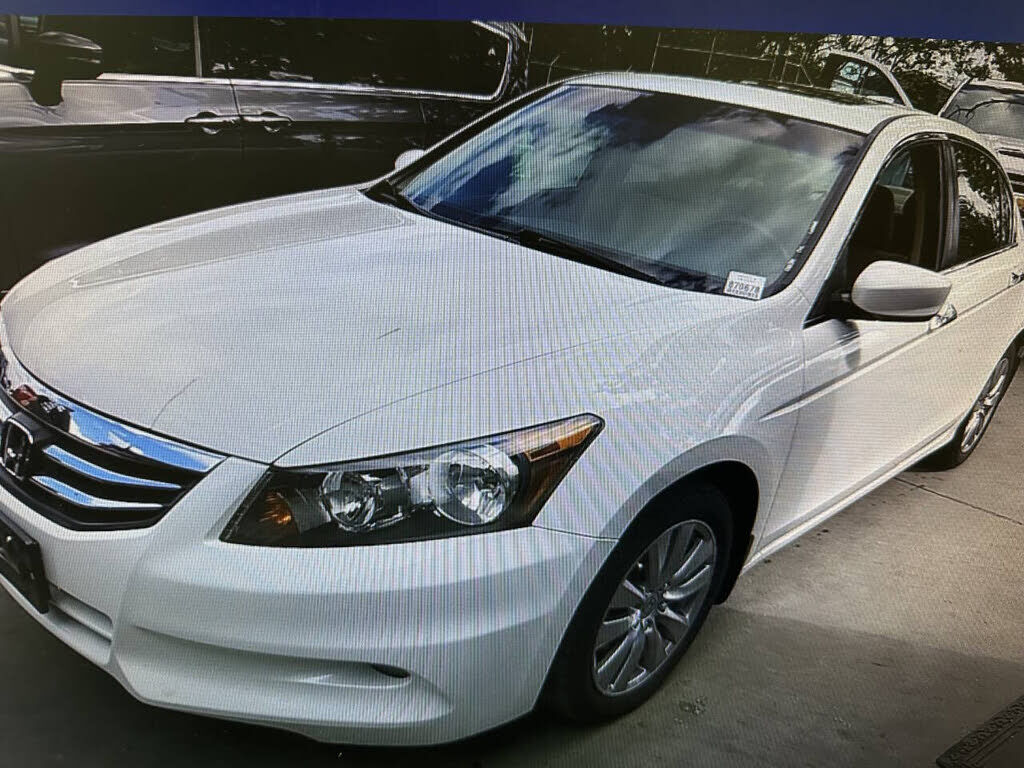2012 HONDA Accord
