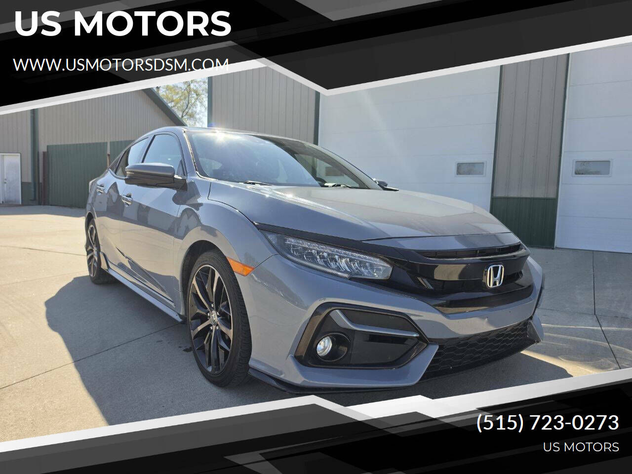 2020 HONDA Civic