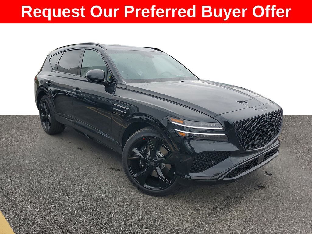 2026 GENESIS GV80