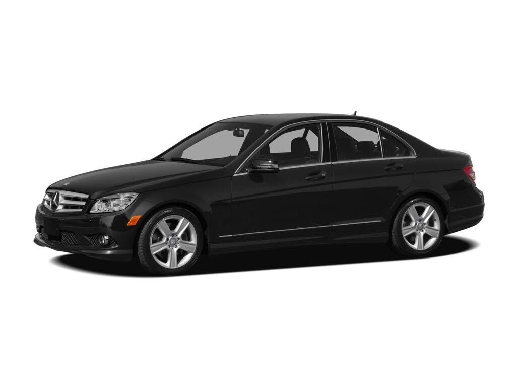 2010 MERCEDES-BENZ C-Class