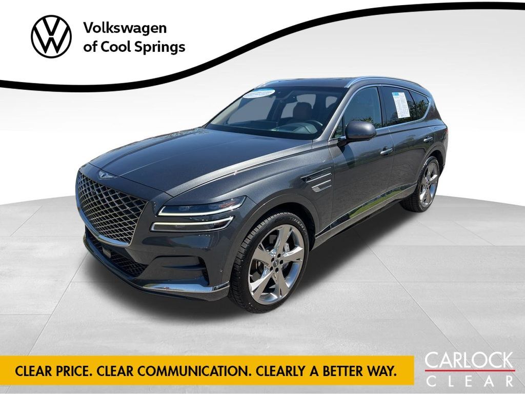 2023 GENESIS GV80