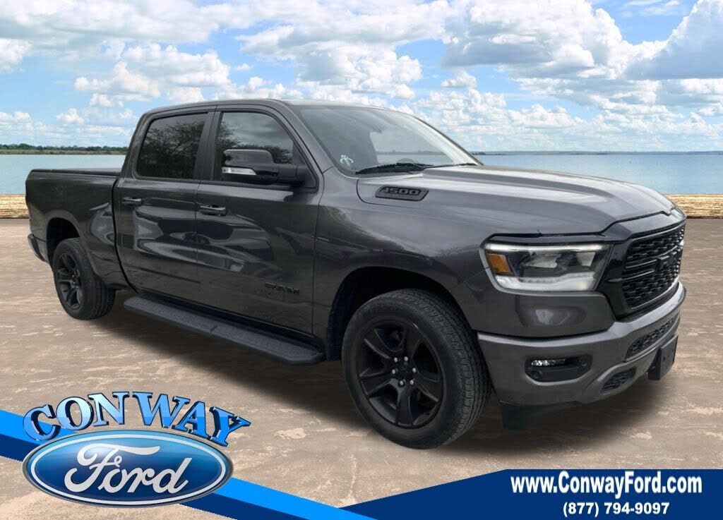2022 RAM 1500