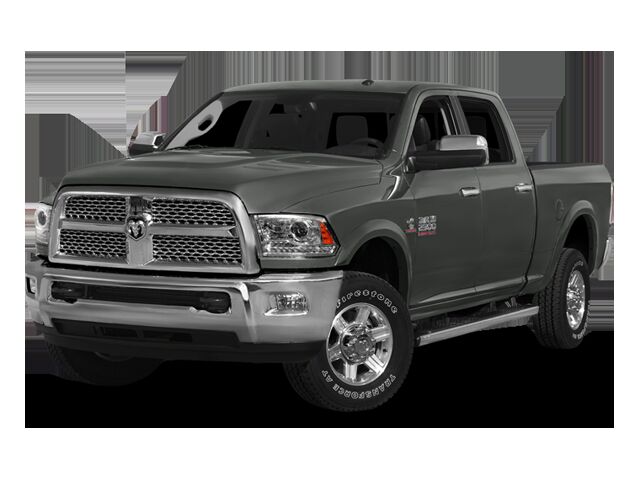 2013 RAM 2500