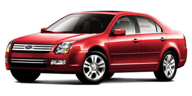 2007 FORD Fusion