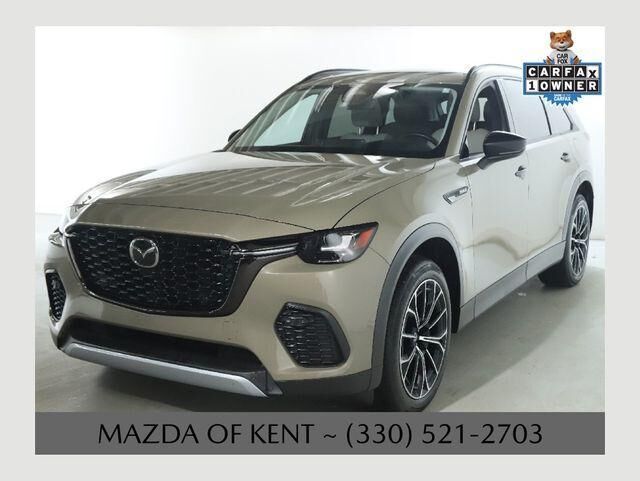 2025 MAZDA CX-70