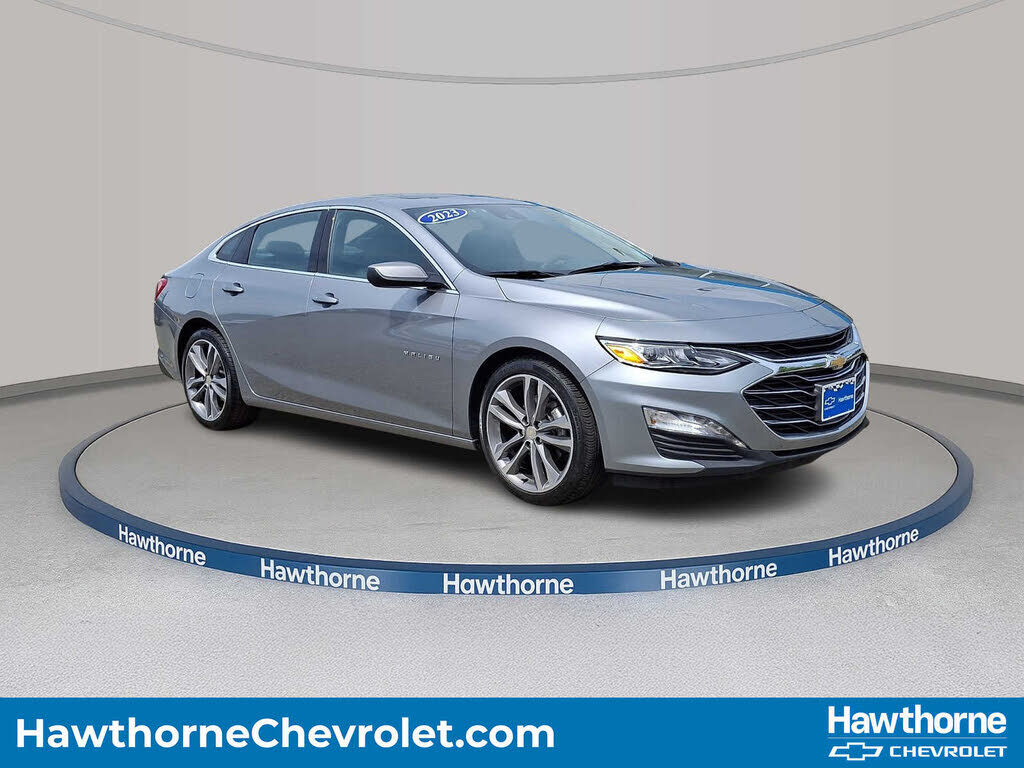 2023 CHEVROLET Malibu
