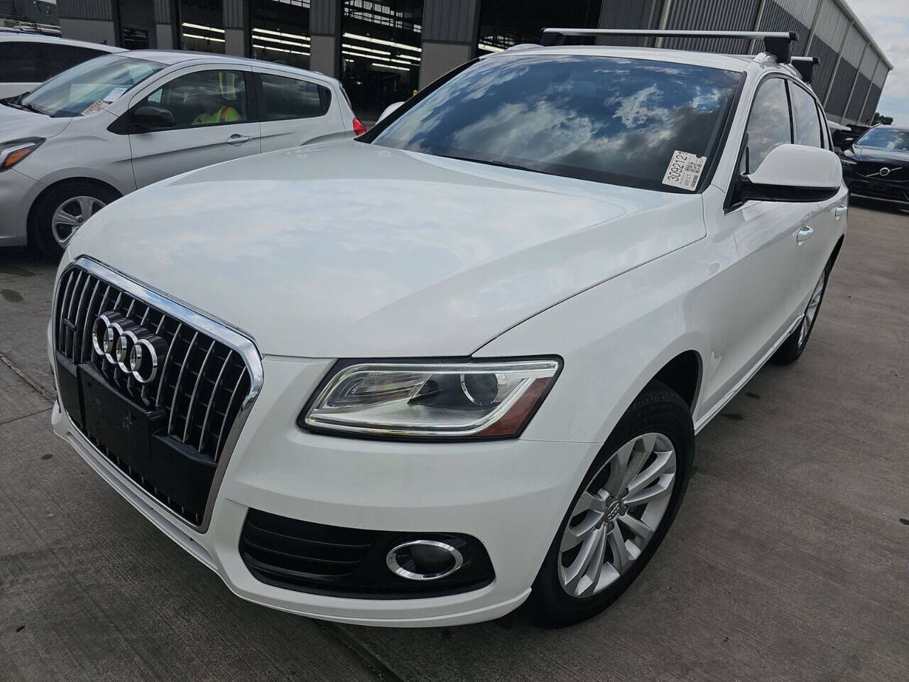 2016 AUDI Q5
