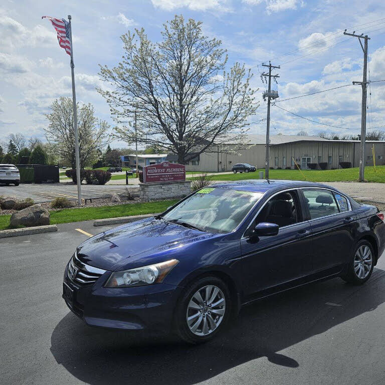 2012 HONDA Accord
