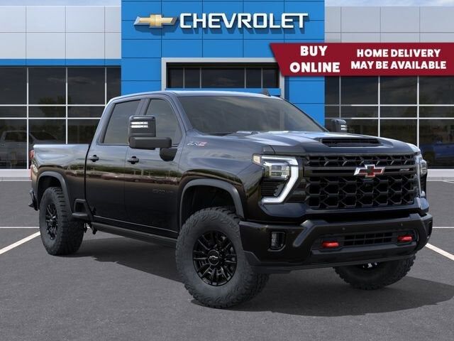 2026 CHEVROLET Silverado HD