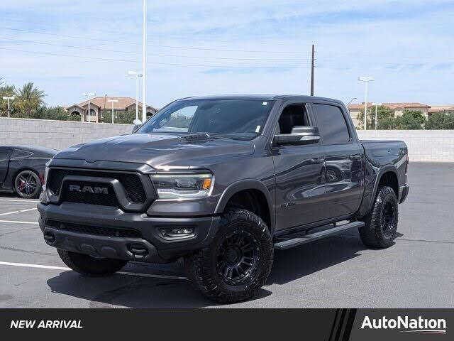 2020 RAM 1500