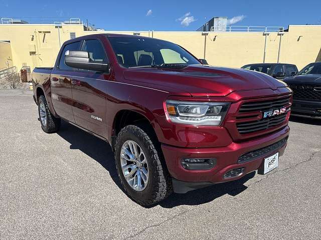 2024 RAM 1500