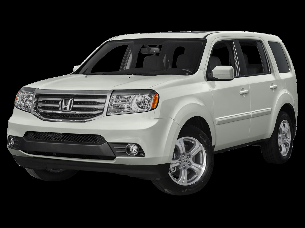 2015 HONDA Pilot