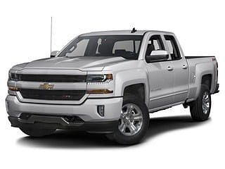 2017 CHEVROLET Silverado