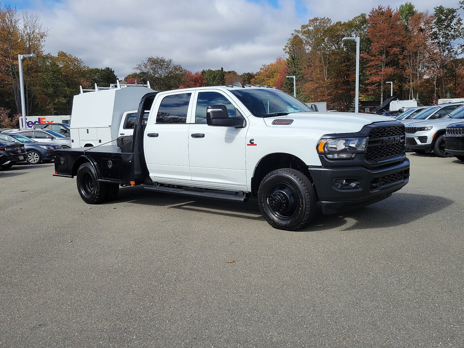2024 RAM 3500