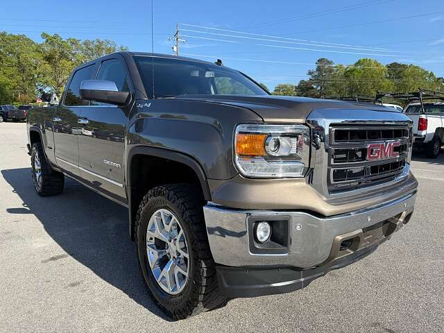 2014 GMC Sierra
