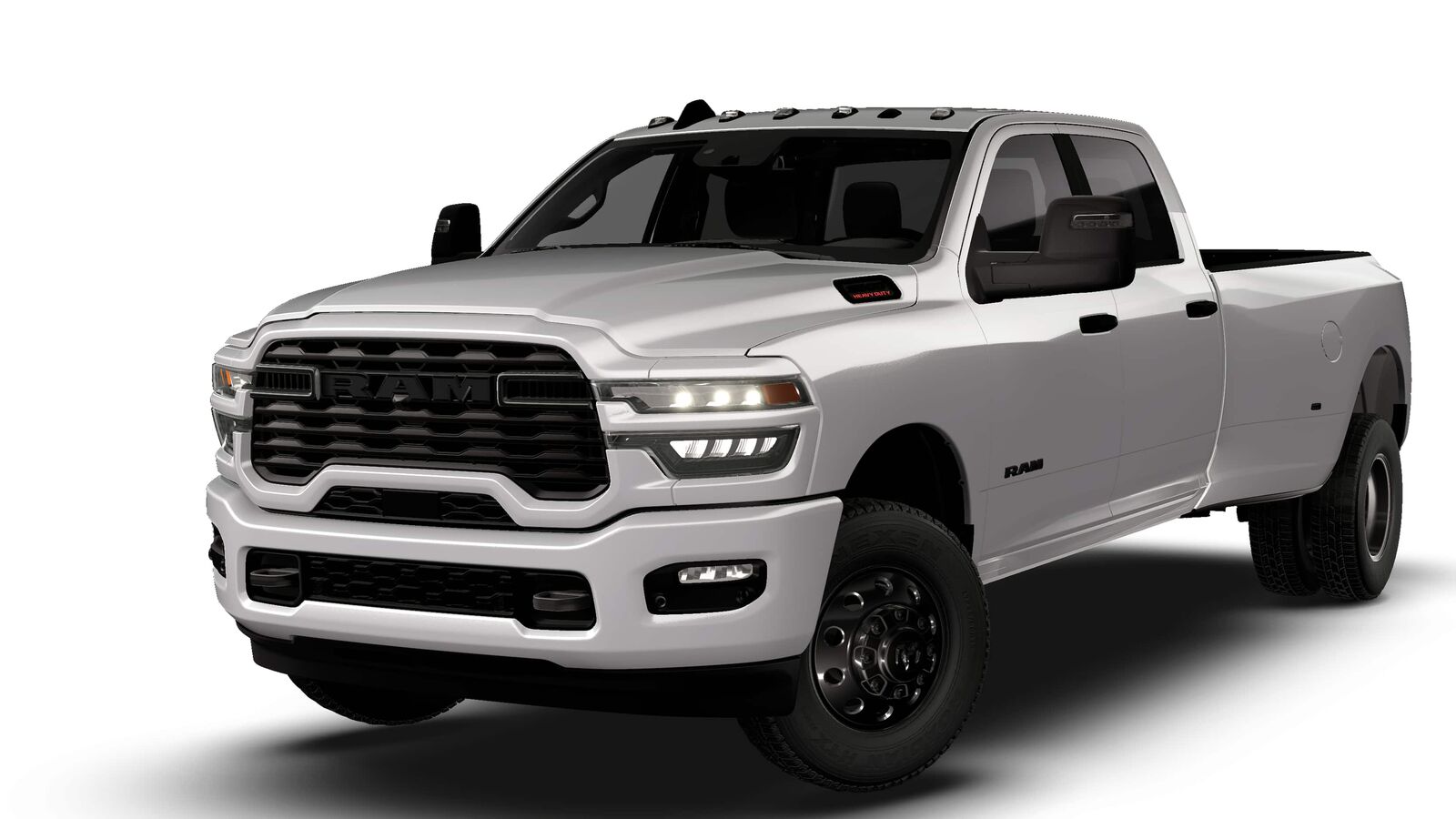 2026 RAM 3500