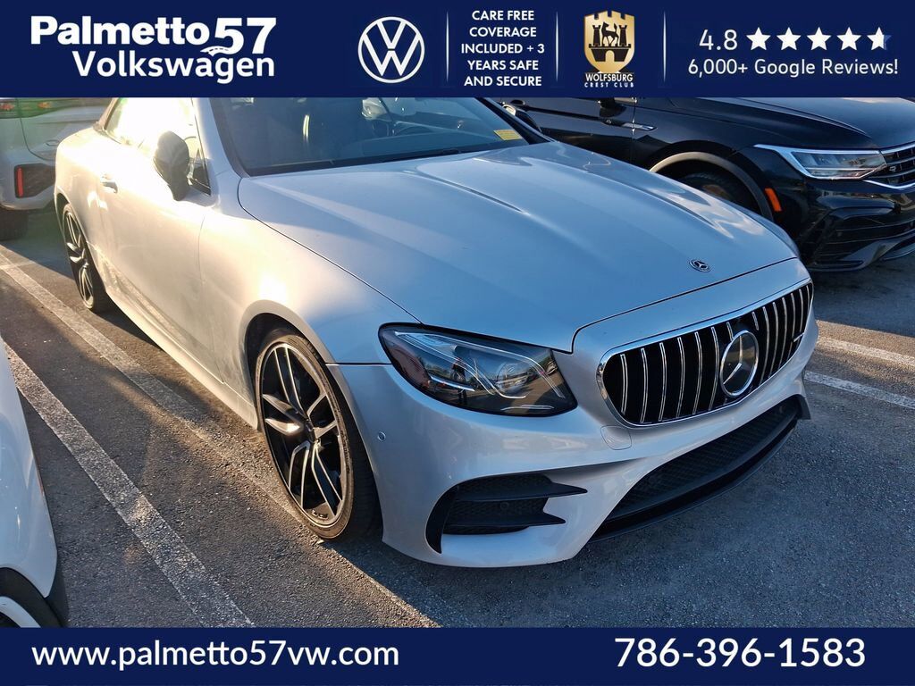 2019 MERCEDES-BENZ E-Class