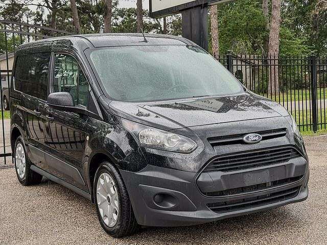 2015 FORD Transit