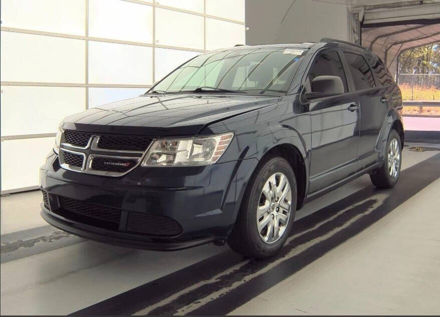 2018 DODGE Journey